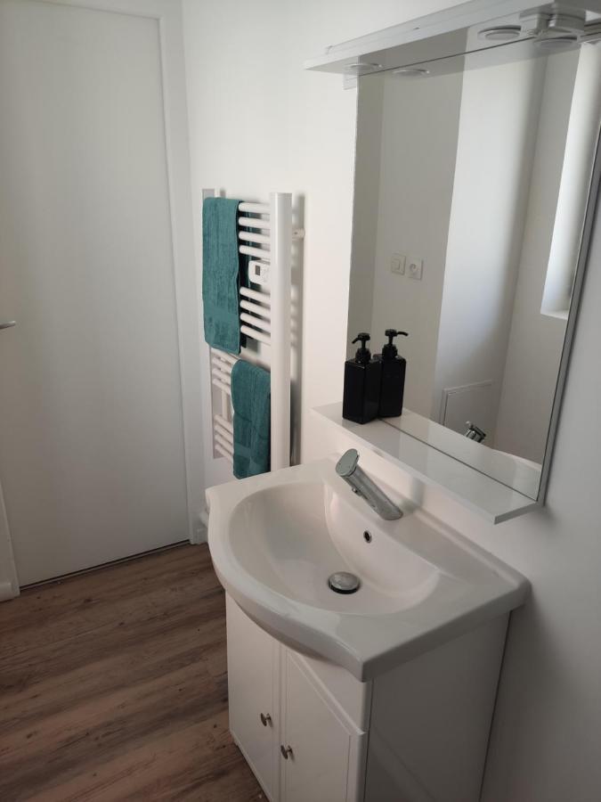 Apartamento La Ribemontoise Exterior foto