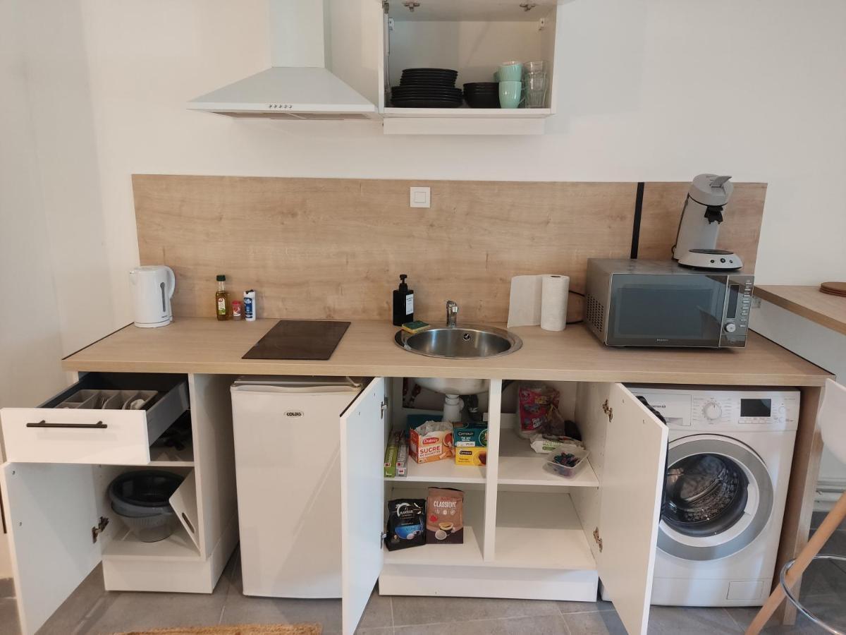 Apartamento La Ribemontoise Exterior foto